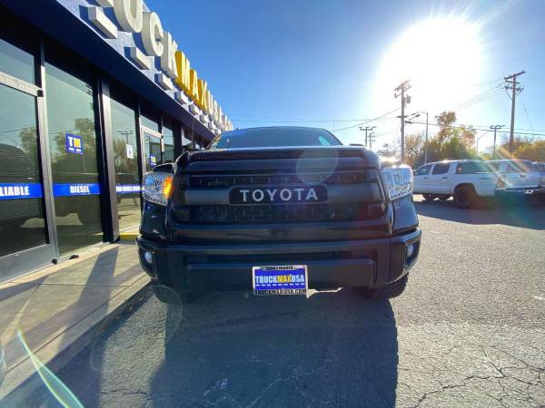 2017 Toyota Tundra SR5 OFF DOUBLE CAB - cars & trucks - by dealer -... for sale in Petaluma , CA – photo 7