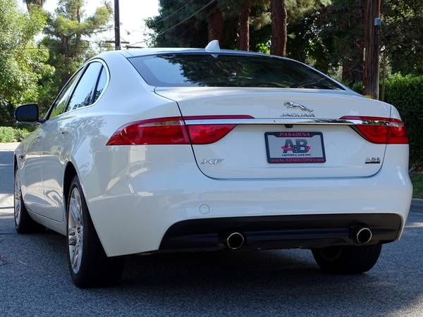 2017 Jaguar XF 35t AWD Premium Package! SUPER CLEAN! FINANCING! for sale in Pasadena, CA – photo 6