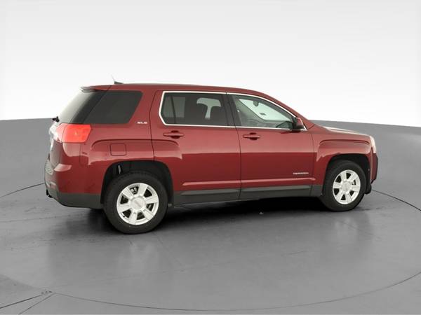 2012 GMC Terrain SLE Sport Utility 4D suv Red - FINANCE ONLINE -... for sale in Albuquerque, NM – photo 12