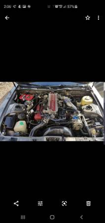 1987 Nissan 300zx TURBO for sale in GROVER BEACH, CA – photo 4