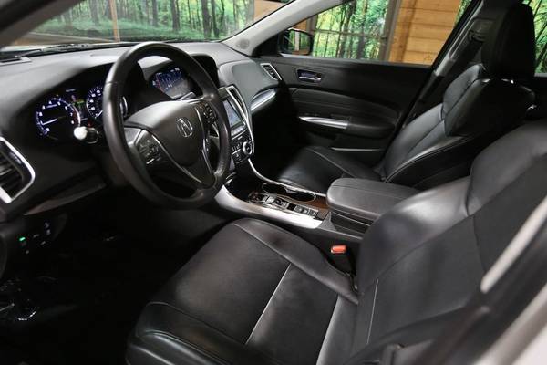 2017 Acura TLX AWD All Wheel Drive 3.5L V6 Sedan - cars & trucks -... for sale in Portland, OR – photo 14