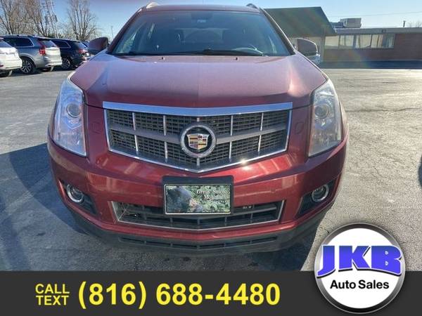 2012 Cadillac SRX Sport Utility 4D - cars & trucks - by dealer -... for sale in Harrisonville, MO – photo 3