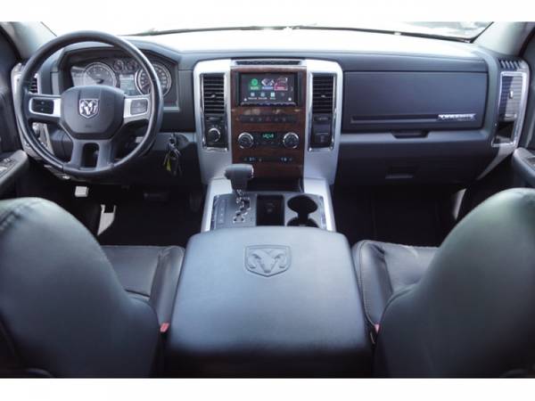 2010 Dodge 1500 4WD CREW CAB 140.5 LARAM 4x4 Passenger for sale in Glendale, AZ – photo 24