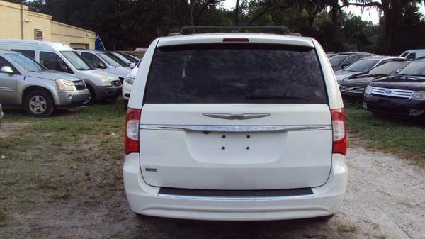 2013 Chrysler Town & Country Touring W/DVD - cars & trucks - by... for sale in Jacksonville, FL – photo 5