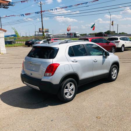 **** 2015 CHEVROLET TRAX LT **** - cars & trucks - by dealer -... for sale in Alamo, TX – photo 3