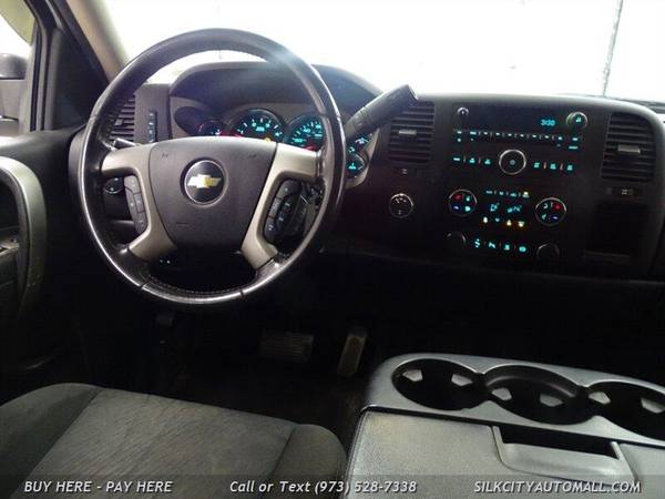 2011 Chevrolet Chevy Silverado 3500 LT 4x4 Crew Cab Duramax Diesel for sale in Paterson, CT – photo 15