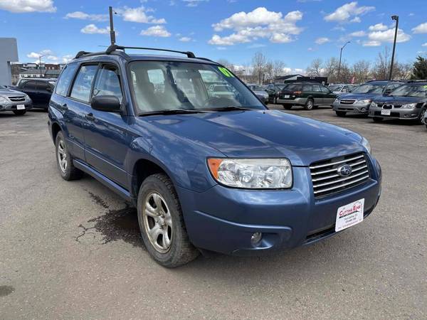 2007 Subaru Forester 25 X New Arrival - - by dealer for sale in Fort Collins, CO – photo 3