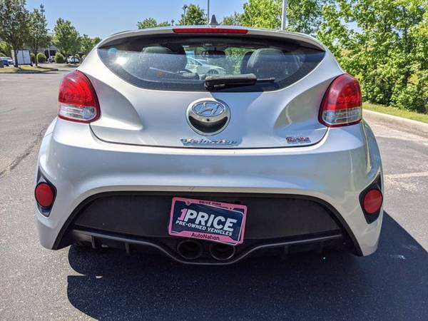 2015 Hyundai Veloster Turbo SKU: FU244598 Coupe - - by for sale in Memphis, TN – photo 8
