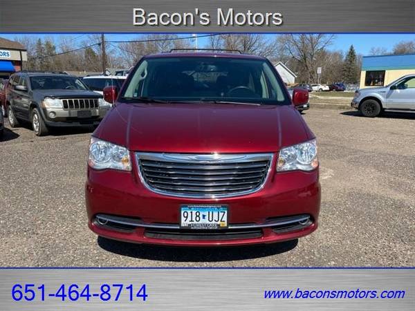 2015 Chrysler Town & Country Touring - - by dealer for sale in Forest Lake, MN – photo 2