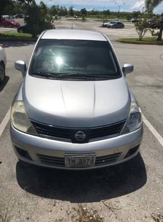 2012 Nissan Versa for sale in Other, Other