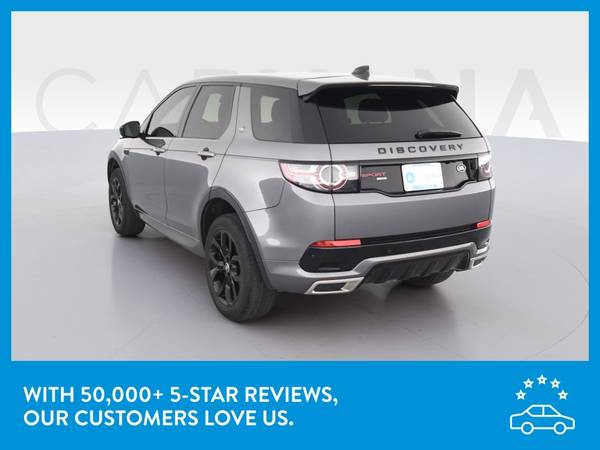 2018 Land Rover Discovery Sport HSE 286 HP Sport Utility 4D suv Gray for sale in Atlanta, GA – photo 6