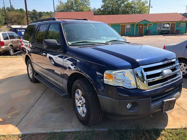 2007 ford expedition for sale in Monroe, GA – photo 2