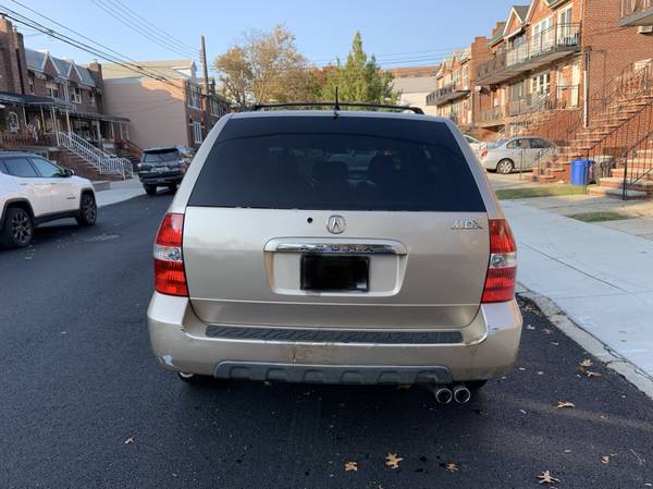 2001 Acura MDX Touring Package - cars & trucks - by owner - vehicle... for sale in Brooklyn, NY – photo 4