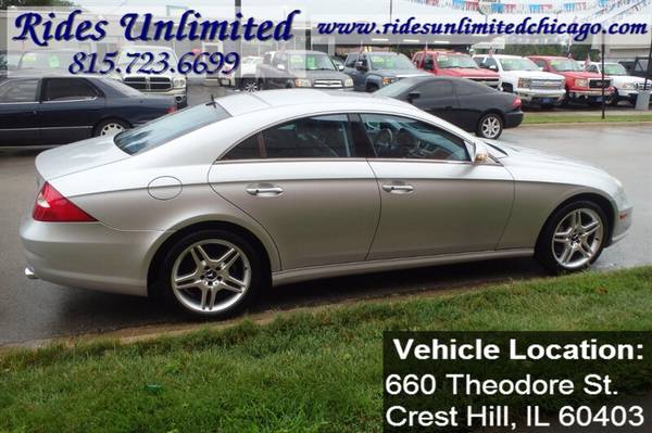 2006 Mercedes-Benz CLS CLS 500 for sale in Crest Hill, IL – photo 7