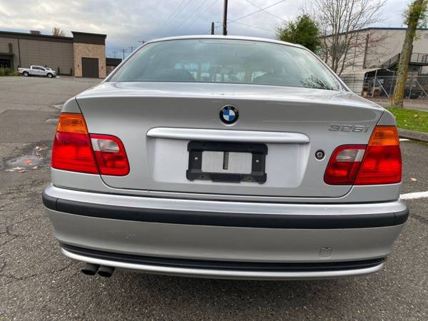 2001 BMW 3 Series 325i 4dr Sedan - cars & trucks - by dealer -... for sale in Kent, WA – photo 3