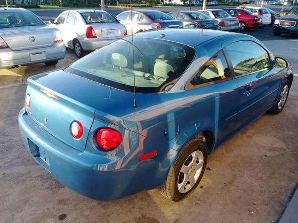 2008 Chevrolet Cobalt LS 2dr Coupe - cars & trucks - by dealer -... for sale in New Port Richey , FL – photo 3
