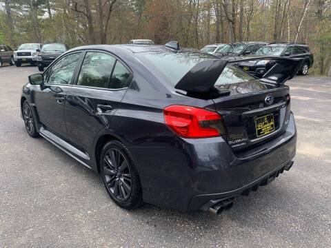 20, 999 2015 Subaru WRX AWD Sedan 66k Miles, LIKE NEW, Carbon for sale in Belmont, VT – photo 8