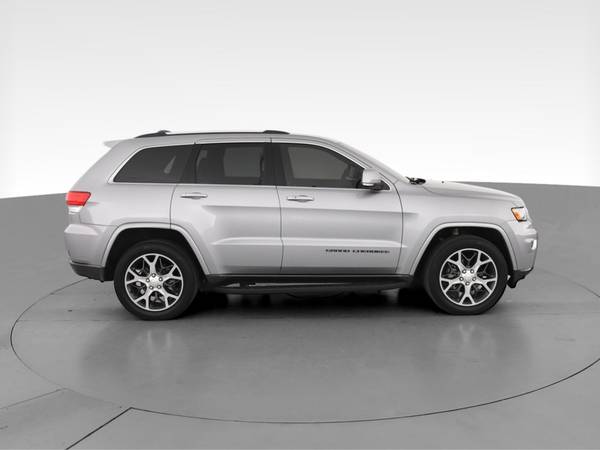 2018 Jeep Grand Cherokee Limited Sport Utility 4D suv Gray - FINANCE... for sale in Akron, OH – photo 13