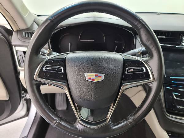 2017 Cadillac CTS Luxury! AWD! Nav! Bckup Cam! Rmte Strt! Moon! -... for sale in Suamico, WI – photo 13