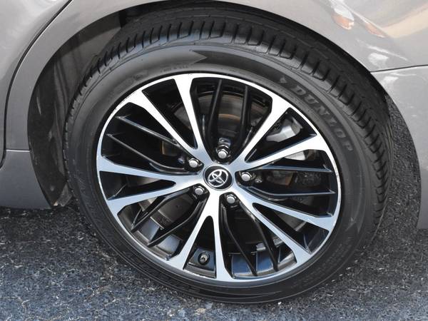 2019 Toyota Camry SE - cars & trucks - by dealer - vehicle... for sale in Spartanburg, SC – photo 8