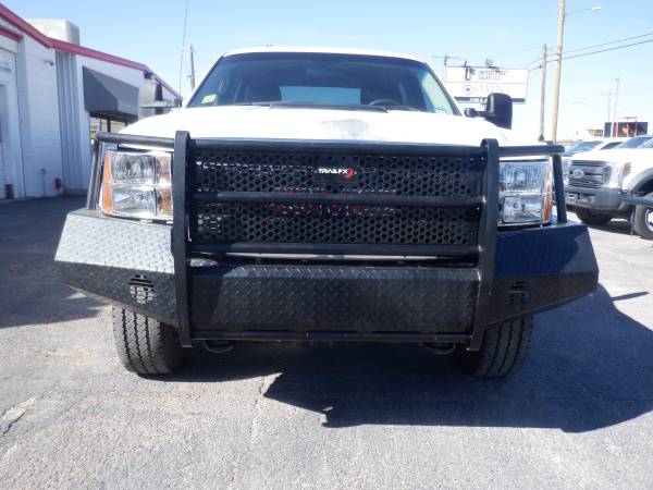 2013GMC 2500 CREW 4X4 DIESEL LONGBED - - by dealer for sale in Odessa, TX – photo 3