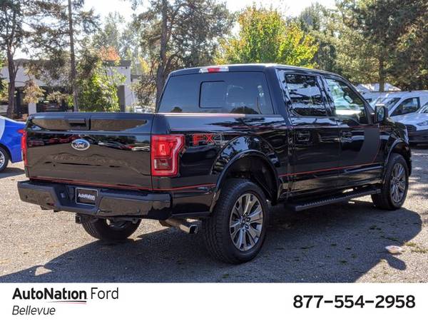 2017 Ford F-150 XLT 4x4 4WD Four Wheel Drive SKU:HFC43952 - cars &... for sale in Bellevue, OR – photo 6