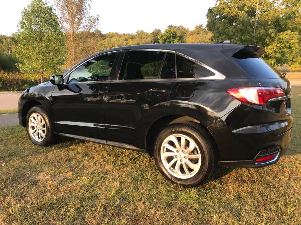 2016 Acura RDX AWD - Loaded, Leather, Spotless, Moonroof!!! 70k... for sale in Cincinnati, OH – photo 5