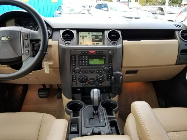 2006 Land Rover LR3 SE SALAE25416A382855 for sale in Lynnwood, WA – photo 15