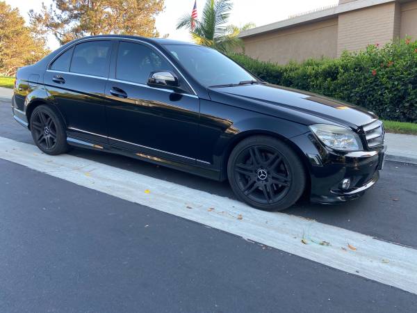 Mercedes C-350 - - by dealer - vehicle automotive sale for sale in San Diego, CA – photo 10