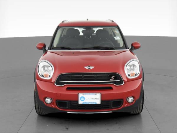 2016 MINI Countryman Cooper S ALL4 Hatchback 4D hatchback Red - -... for sale in Charlotte, NC – photo 17