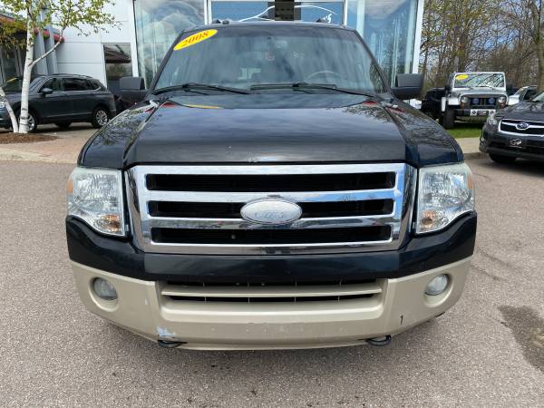 2008 FORD EXPEDITION EDDIE BAUER - - by for sale in south burlington, VT – photo 3