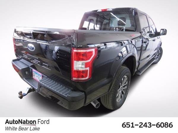 2018 Ford F-150 XLT 4x4 4WD Four Wheel Drive SKU:JKD20473 - cars &... for sale in White Bear Lake, MN – photo 5