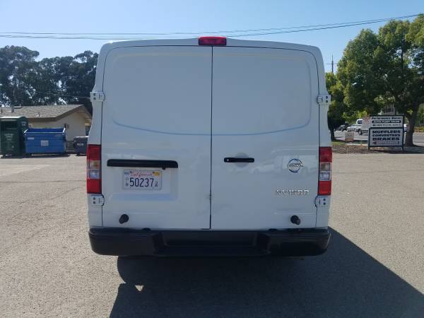 2015 Nissan NV 1500 Cargo Van for sale in Livermore, CA – photo 6