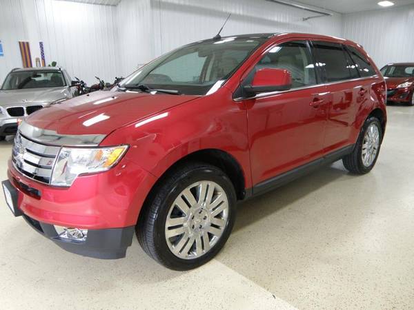 2010 FORD EDGE LIMITED for sale in Rochester, MN – photo 3