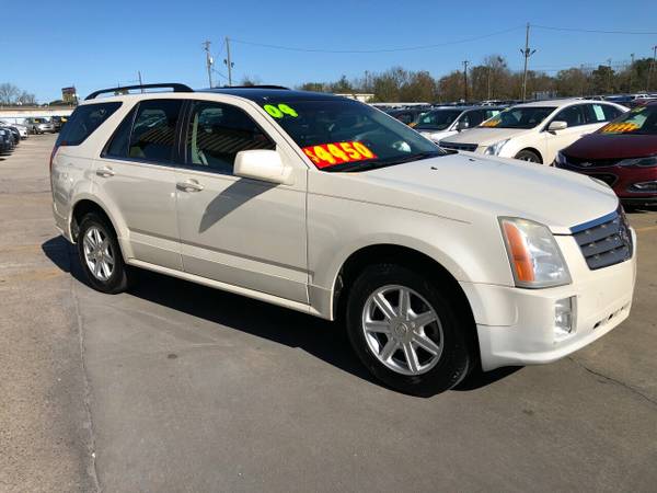 2004 Cadillac SRX 4dr V6 SUV - - by dealer for sale in Hueytown, AL – photo 3