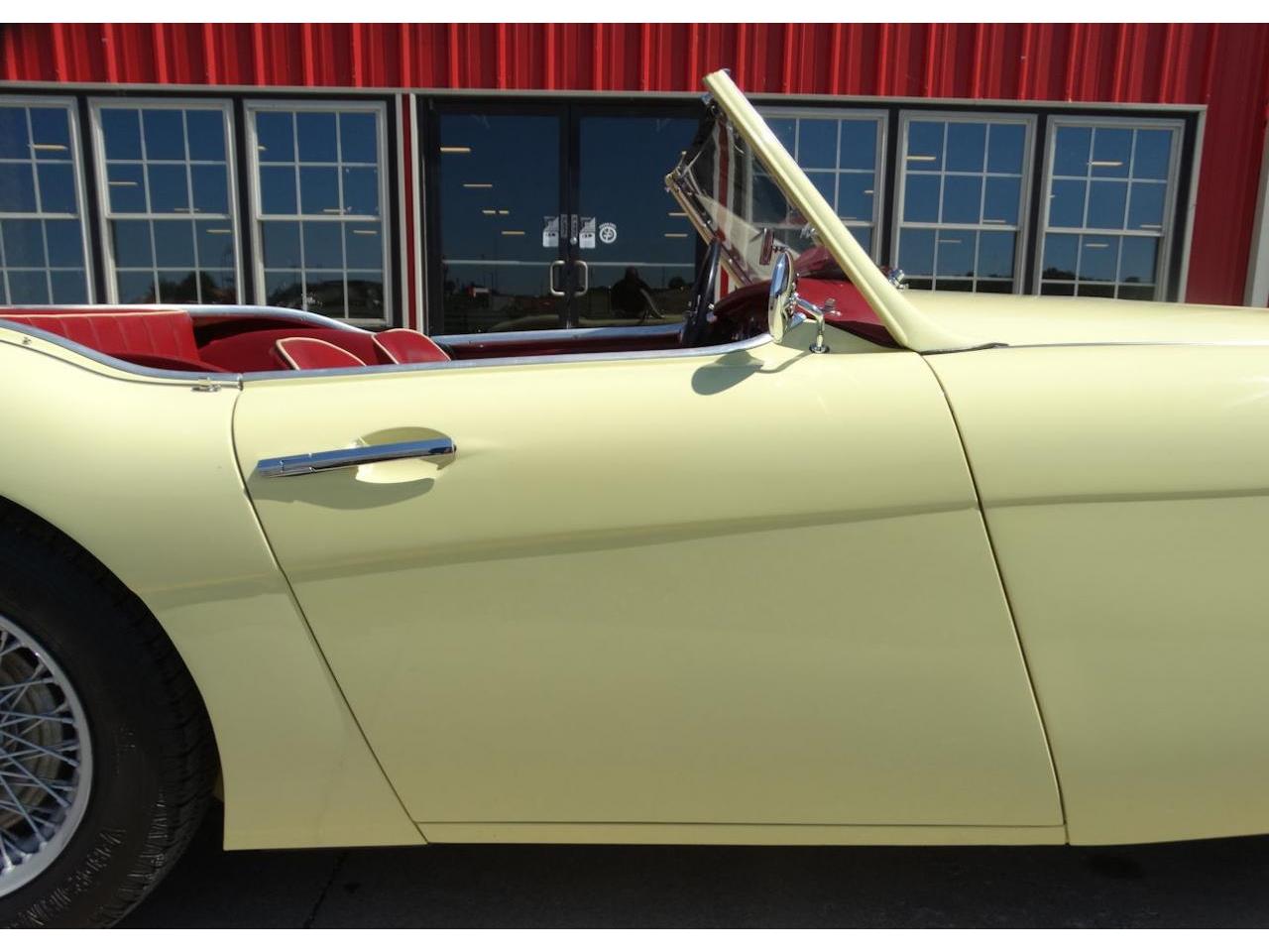 1961 Austin-Healey 3000 for sale in O'Fallon, IL – photo 37