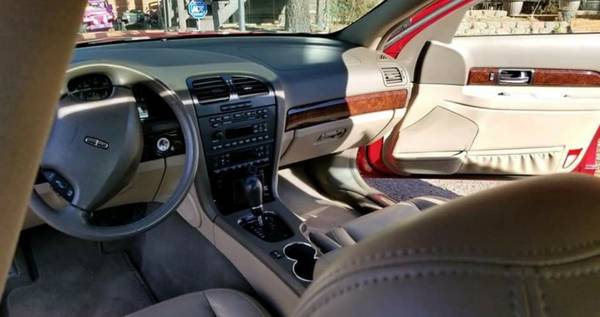 BEAUTIFUL, like new, low mileage Lincoln LS - cars & trucks - by... for sale in Colorado Springs, CO – photo 6
