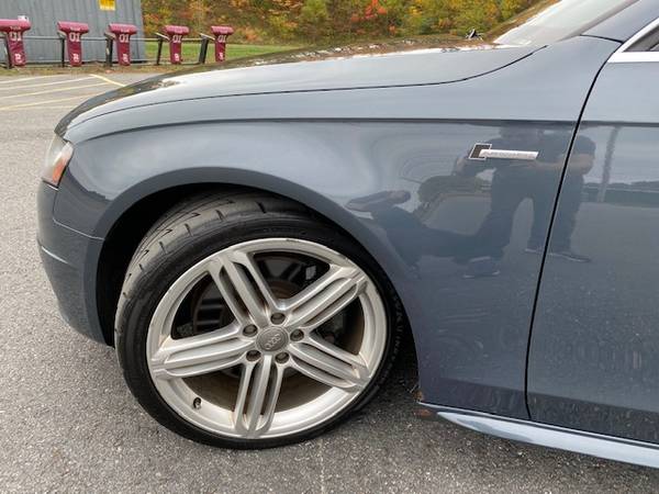 Audi S4 - cars & trucks - by owner - vehicle automotive sale for sale in Groveland, MA – photo 9