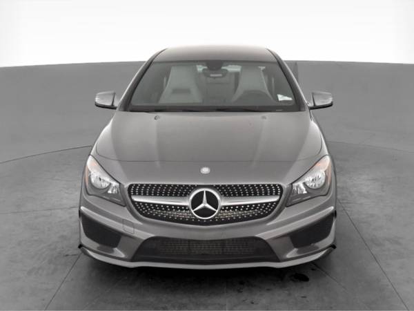 2014 Mercedes-Benz CLA-Class CLA 250 Coupe 4D coupe Gray - FINANCE -... for sale in Washington, District Of Columbia – photo 17