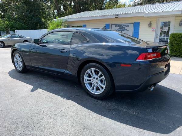 2014 Chevrolet Camaro - Financing Available! - cars & trucks - by... for sale in Port Orange, FL – photo 7