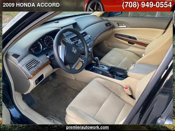 2009 HONDA ACCORD EX - - by dealer - vehicle for sale in Alsip, IL – photo 7