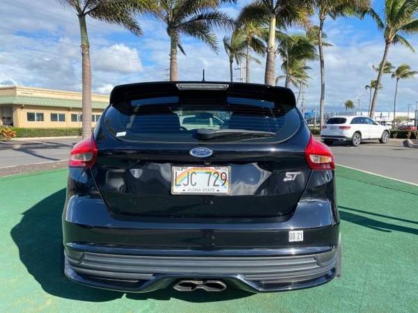 2017 Ford Focus ST - EASY APPROVAL! - - by dealer for sale in Kahului, HI – photo 3