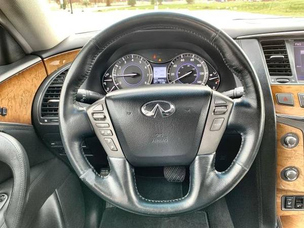 2014 Infiniti QX80 4WD 4dr - cars & trucks - by dealer - vehicle... for sale in Clinton Township, MI – photo 14