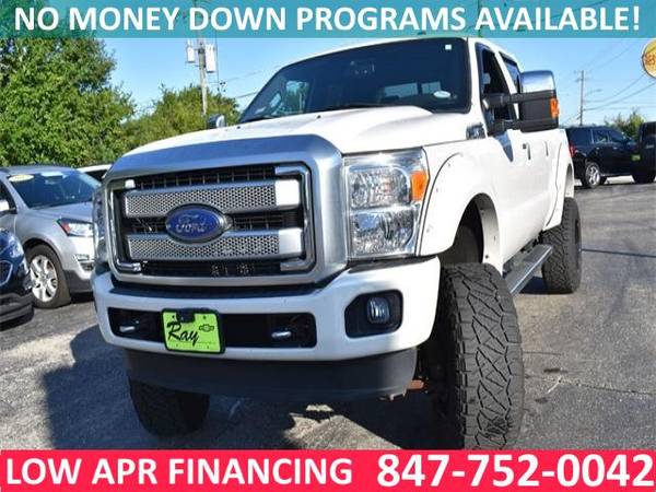 2016 Ford F-250SD Pickup Oct. 21st SPECIAL bad credit ok for sale in Fox_Lake, IL – photo 16