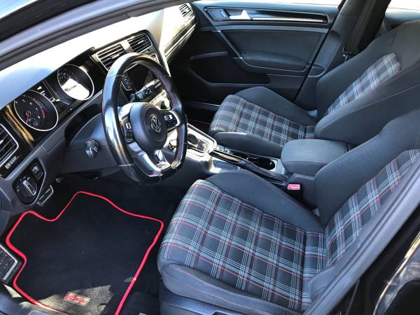 2015 Volkswagen GTI - cars & trucks - by owner - vehicle automotive... for sale in Abbeville, SC – photo 2