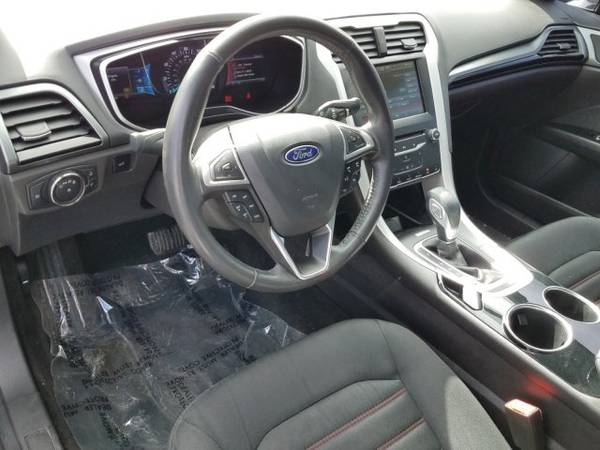 2014 Ford Fusion SE SKU:E5351019 Sedan for sale in Englewood, CO – photo 10