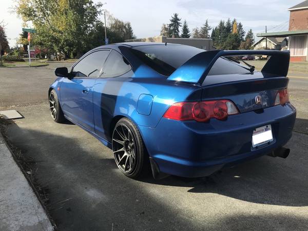 2003 RSX Type-S 6spd for sale in Tacoma, WA – photo 7