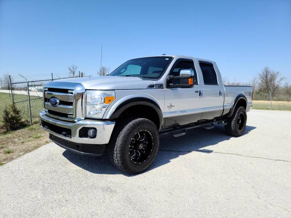 2015 Ford F-350 F350 F 350 6 7 Powerstroke Lariat 4x4 - cars & for sale in Fulton, MO – photo 4