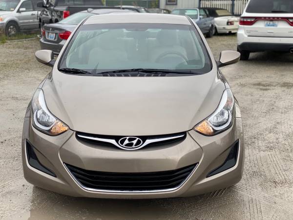 2014 Hyundai Elantra gls - - by dealer - vehicle for sale in Louisville, KY – photo 3