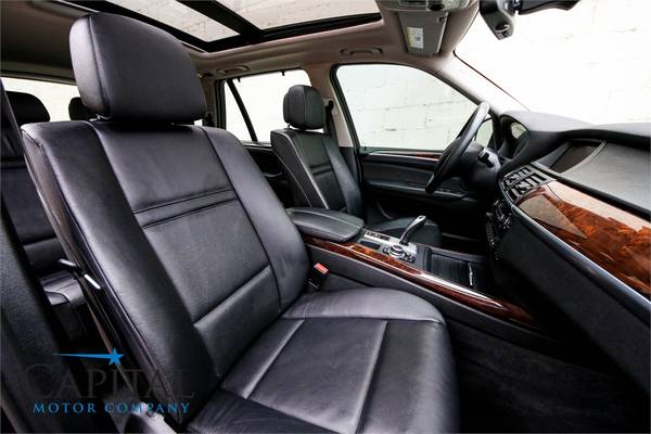 BEAUTIFUL, VERY Low Mileage 2013 BMW X5! Seriously Great SUV! for sale in Eau Claire, MN – photo 15